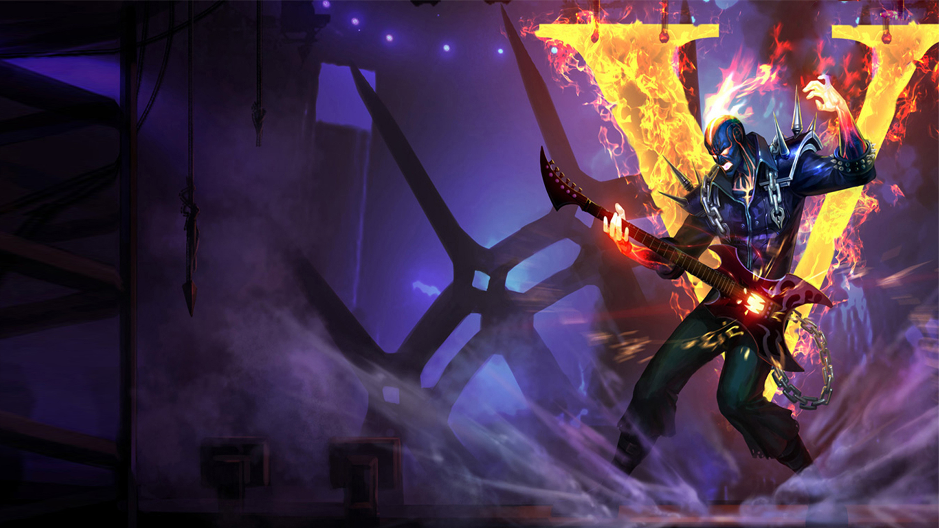 烟雾交互与 烟雾交互与